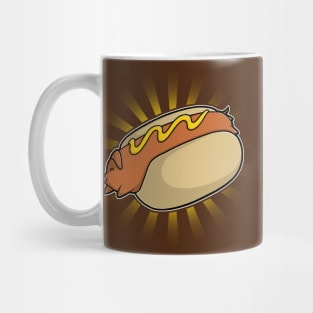 Hotdoggy Mug